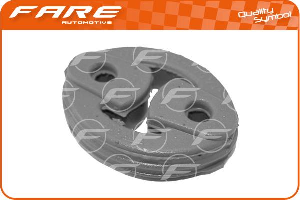 FARE SA 1361 - Holding Bracket, silencer car-mod.net