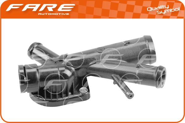 FARE SA 13684 - Coolant Flange car-mod.net