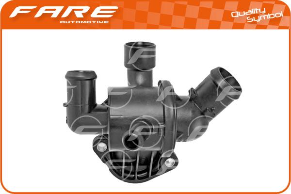 FARE SA 13675 - Coolant thermostat / housing car-mod.net