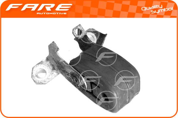 FARE SA 13065 - Holding Bracket, silencer car-mod.net