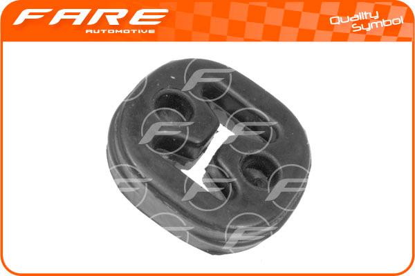 FARE SA 13060 - Holding Bracket, silencer car-mod.net