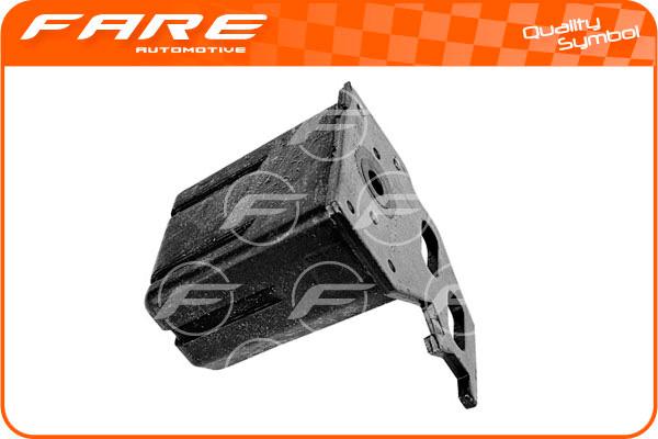 FARE SA 13083 - Holding Bracket, silencer car-mod.net