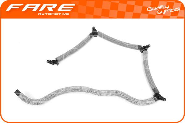 FARE SA 13163 - Fuel Line car-mod.net