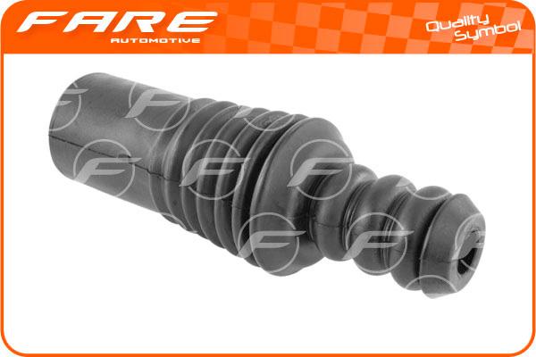 FARE SA 13125 - Rubber Buffer, suspension car-mod.net