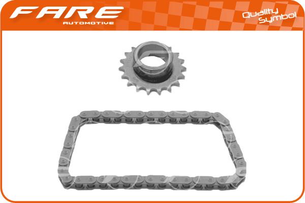FARE SA 13846 - Timing Chain Kit car-mod.net
