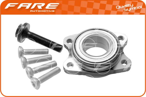 FARE SA 13803 - Wheel Hub car-mod.net