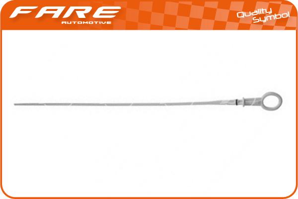 FARE SA 13837 - Oil Dipstick car-mod.net