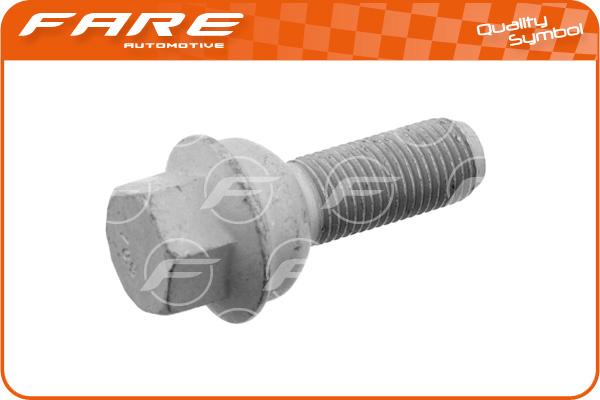 FARE SA 13828 - Stud, wheel hub car-mod.net