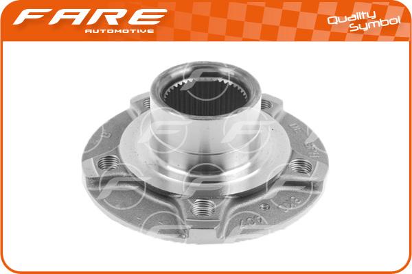 FARE SA 13748 - Wheel Hub car-mod.net