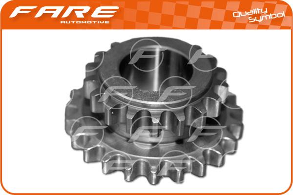 FARE SA 13742 - Crankshaft Gear car-mod.net
