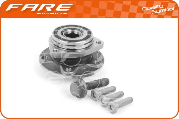 FARE SA 13755 - Bearing Kit, wheel hub car-mod.net