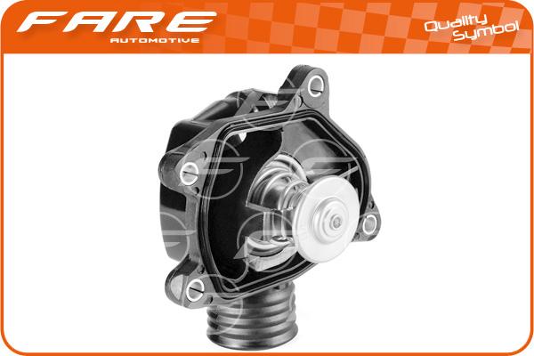 FARE SA 13700 - Coolant thermostat / housing car-mod.net