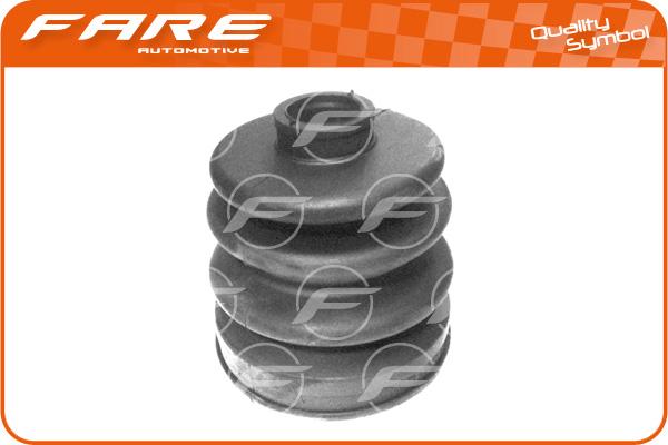 FARE SA 1291 - Bellow, drive shaft car-mod.net