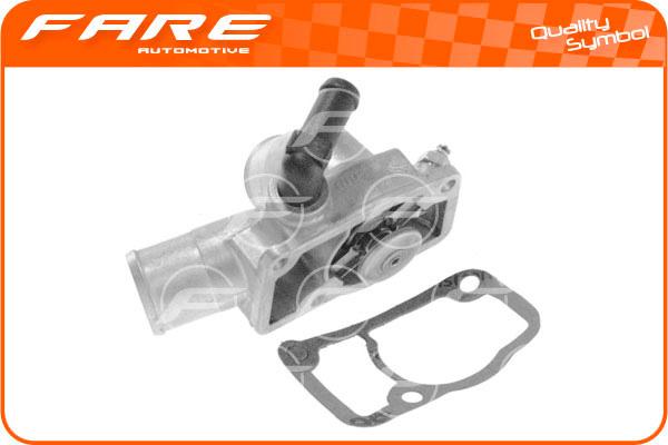 FARE SA 12979 - Coolant Flange car-mod.net