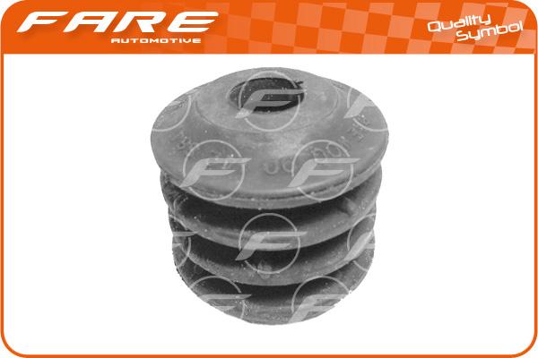 FARE SA 12068 - Rubber Buffer, suspension car-mod.net