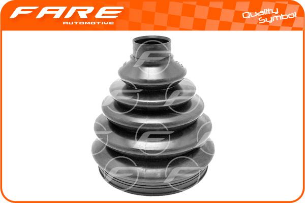 FARE SA 1211-E - Bellow, drive shaft car-mod.net