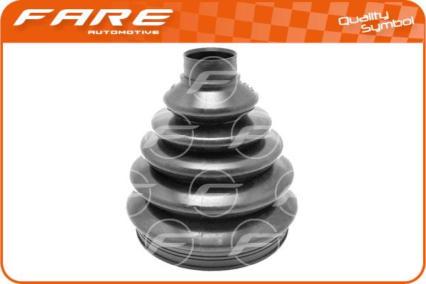 FARE SA 1211 - Bellow, drive shaft car-mod.net