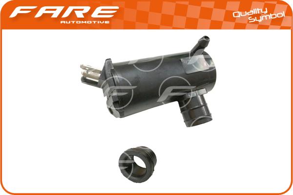 FARE SA 12793 - Water Pump, window cleaning car-mod.net