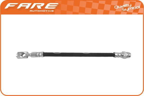 FARE SA 17410 - Brake Hose car-mod.net
