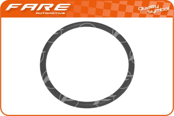 FARE SA 1747 - Gasket, thermostat car-mod.net