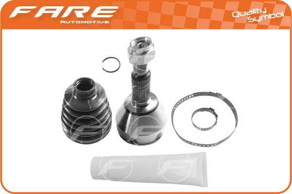 FARE SA 17046 - CV Joint Kit, drive shaft car-mod.net