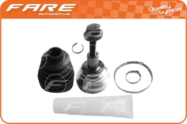 FARE SA 17051 - CV Joint Kit, drive shaft car-mod.net