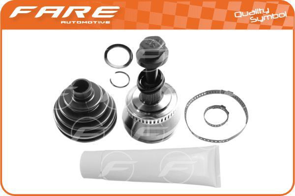 FARE SA 17005 - CV Joint Kit, drive shaft car-mod.net