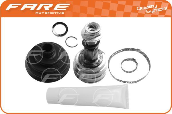 FARE SA 17008 - CV Joint Kit, drive shaft car-mod.net