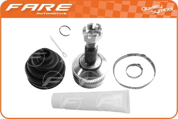 FARE SA 17017 - CV Joint Kit, drive shaft car-mod.net