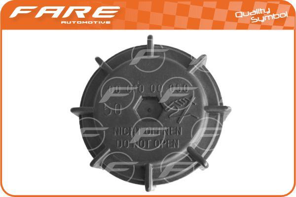 CARRO 529108590 - Sealing Cap, coolant tank car-mod.net