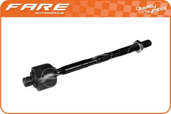 FARE SA 17117 - Inner Tie Rod, Axle Joint car-mod.net
