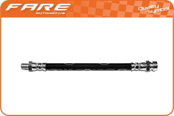 FARE SA 17178 - Brake Hose car-mod.net
