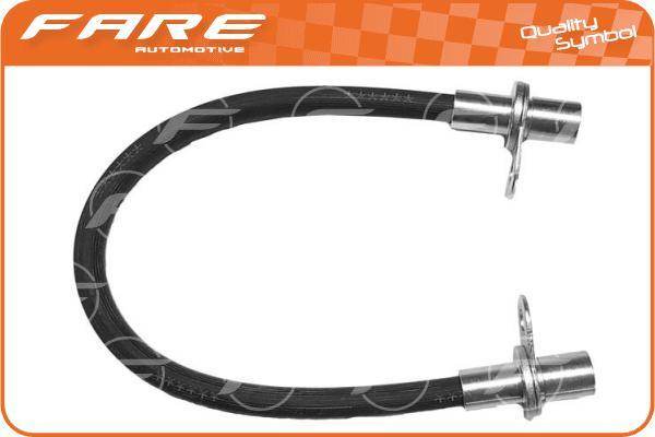 FARE SA 17376 - Brake Hose car-mod.net