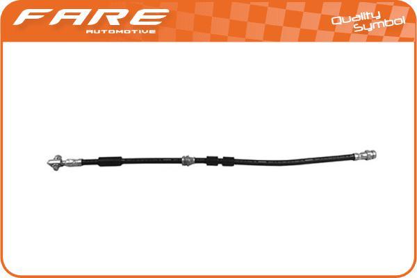FARE SA 17206 - Brake Hose car-mod.net