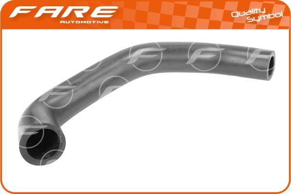 FARE SA 8998 - Hose, crankcase breather car-mod.net