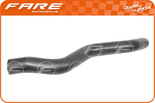 FARE SA 8416 - Radiator Hose car-mod.net