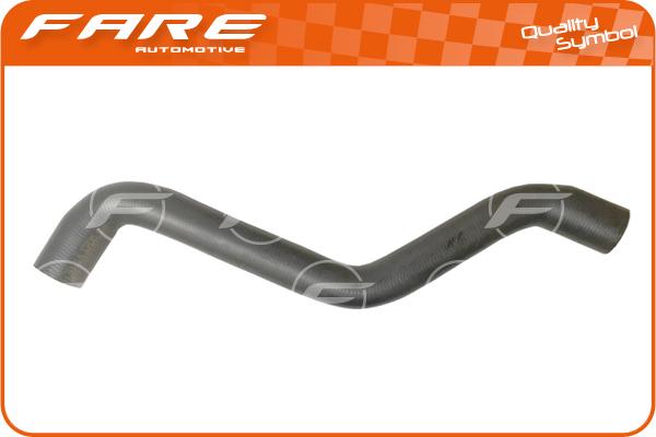 FARE SA 8418 - Radiator Hose car-mod.net