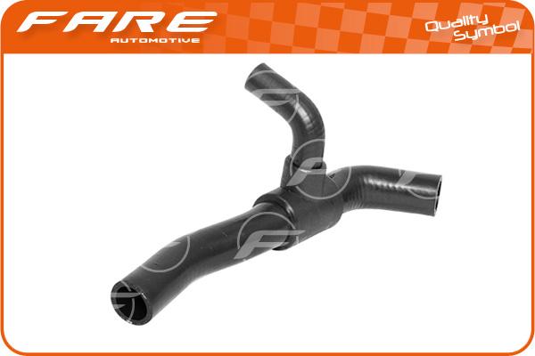 FARE SA 8099 - Radiator Hose car-mod.net