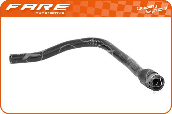 FARE SA 8800 - Hose, heat exchange heating car-mod.net
