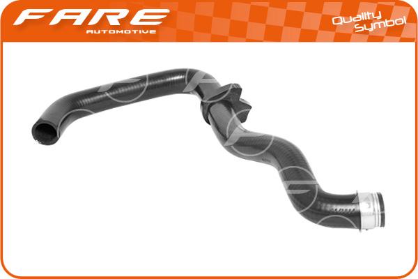 FARE SA 8802 - Radiator Hose car-mod.net