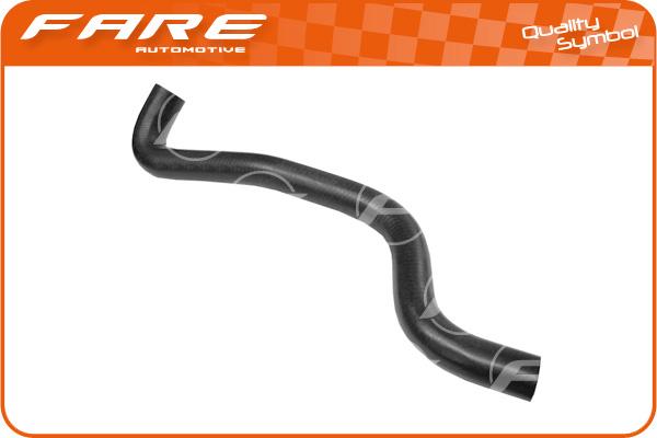FARE SA 8396 - Radiator Hose car-mod.net