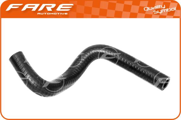 FARE SA 8391 - Radiator Hose car-mod.net