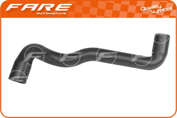FARE SA 8383 - Radiator Hose car-mod.net