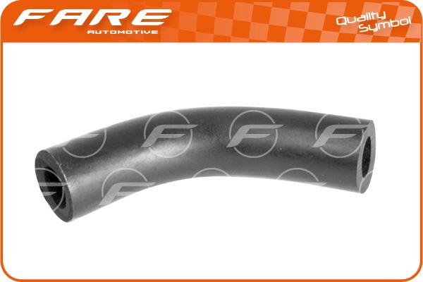FARE SA 8377 - Radiator Hose car-mod.net