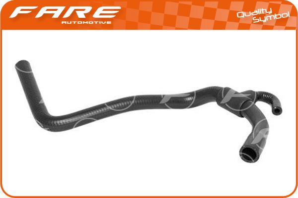 FARE SA 8285 - Hose, heat exchange heating car-mod.net