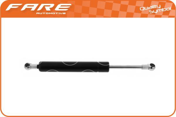 FARE SA 34445 - Gas Spring, boot, cargo area car-mod.net