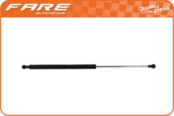 FARE SA 34593 - Gas Spring, boot, cargo area car-mod.net
