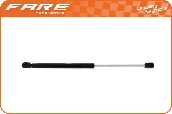 FARE SA 34502 - Gas Spring, boot, cargo area car-mod.net