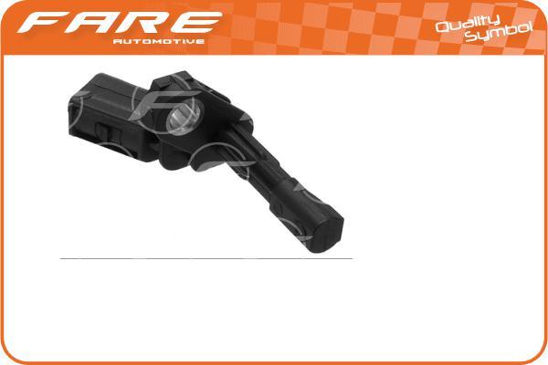 FARE SA 34637 - ABS sensor, wheel speed car-mod.net