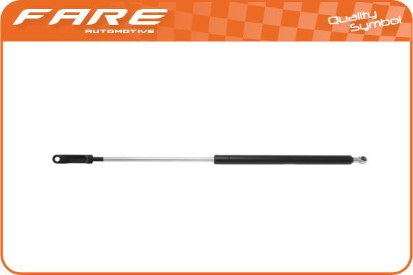 FARE SA 34050 - Gas Spring, boot, cargo area car-mod.net